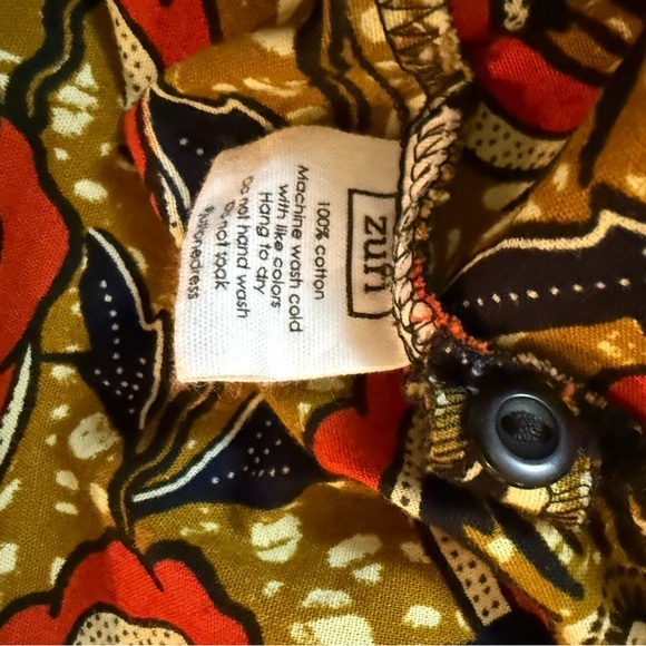 Zuri Arts and Crafts Shirt - Picture 6 of 9